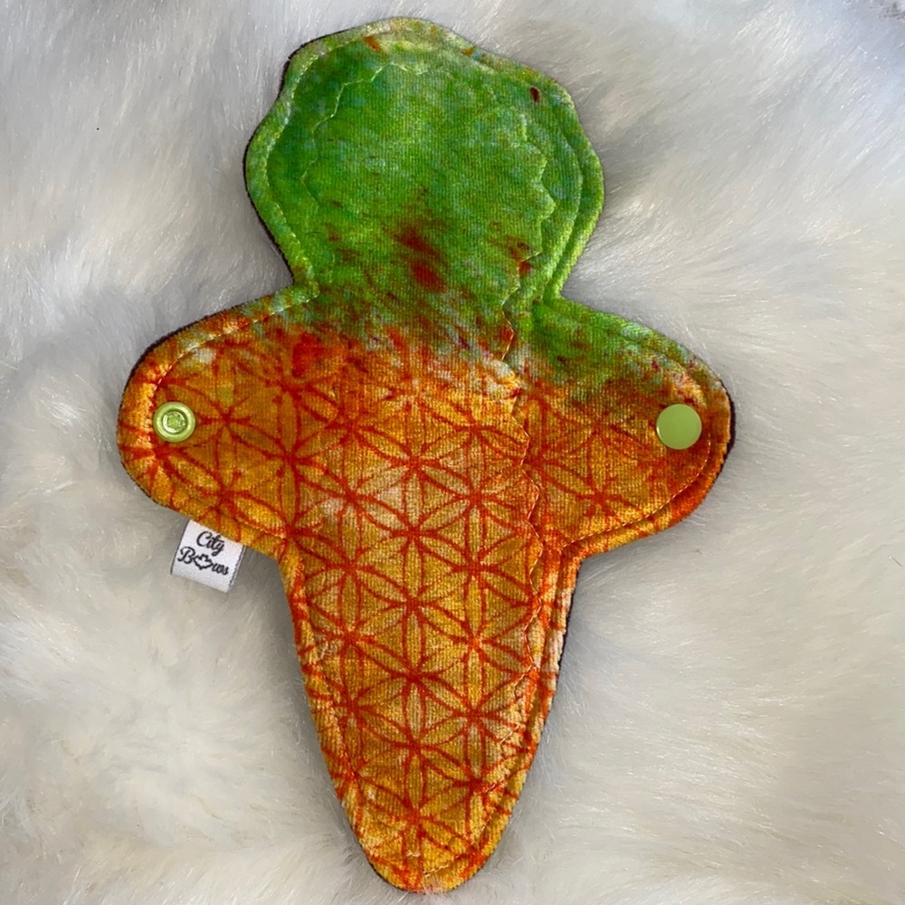 New Moderate flow reusable cloth pad